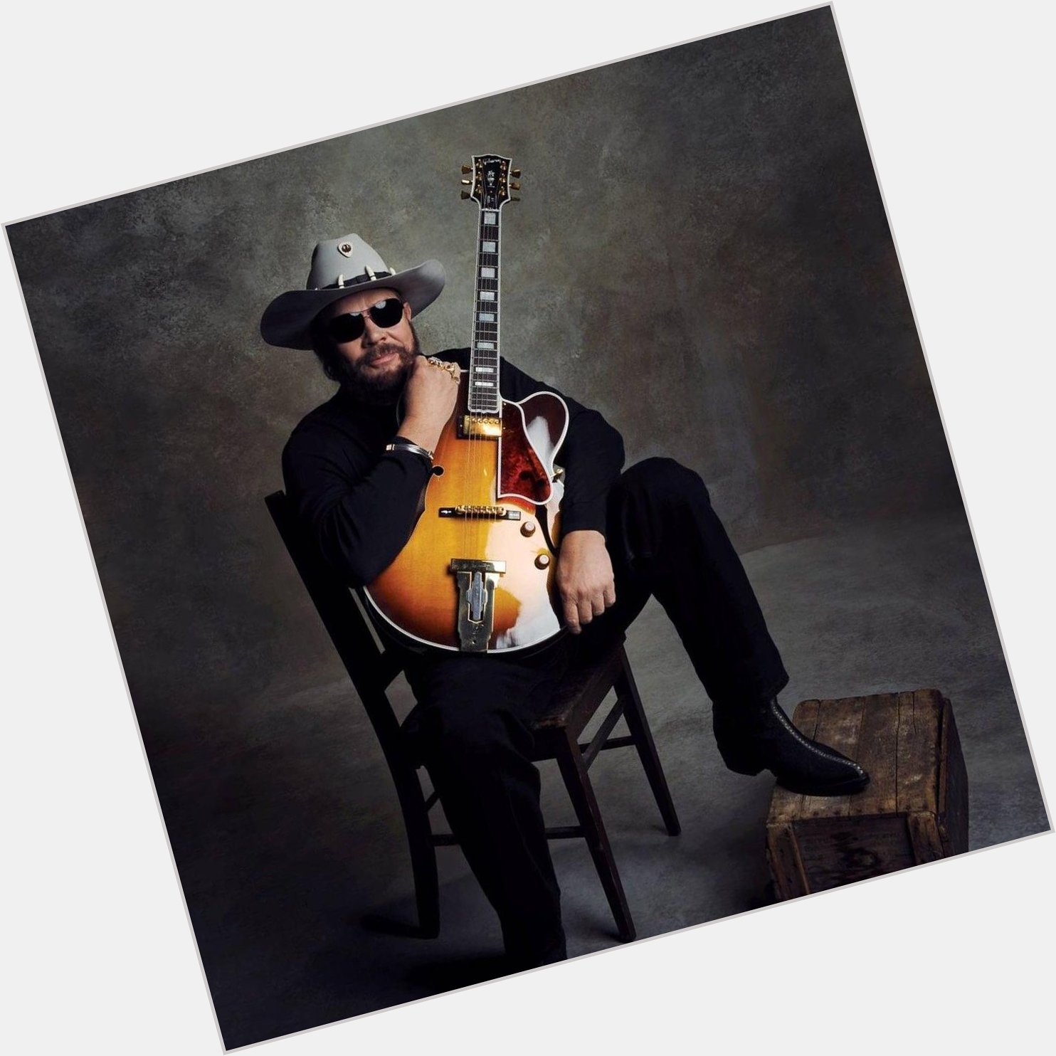 Birthday shout-out to Country Music legend Hank Williams Jr. Happy 72nd. Birthday Hank!    