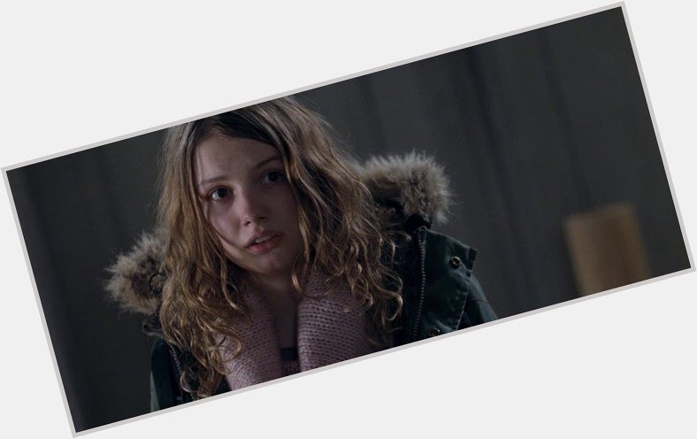 New happy birthday shot What movie is it? 5 min to answer! (5 points) [Hannah Murray, 28] 