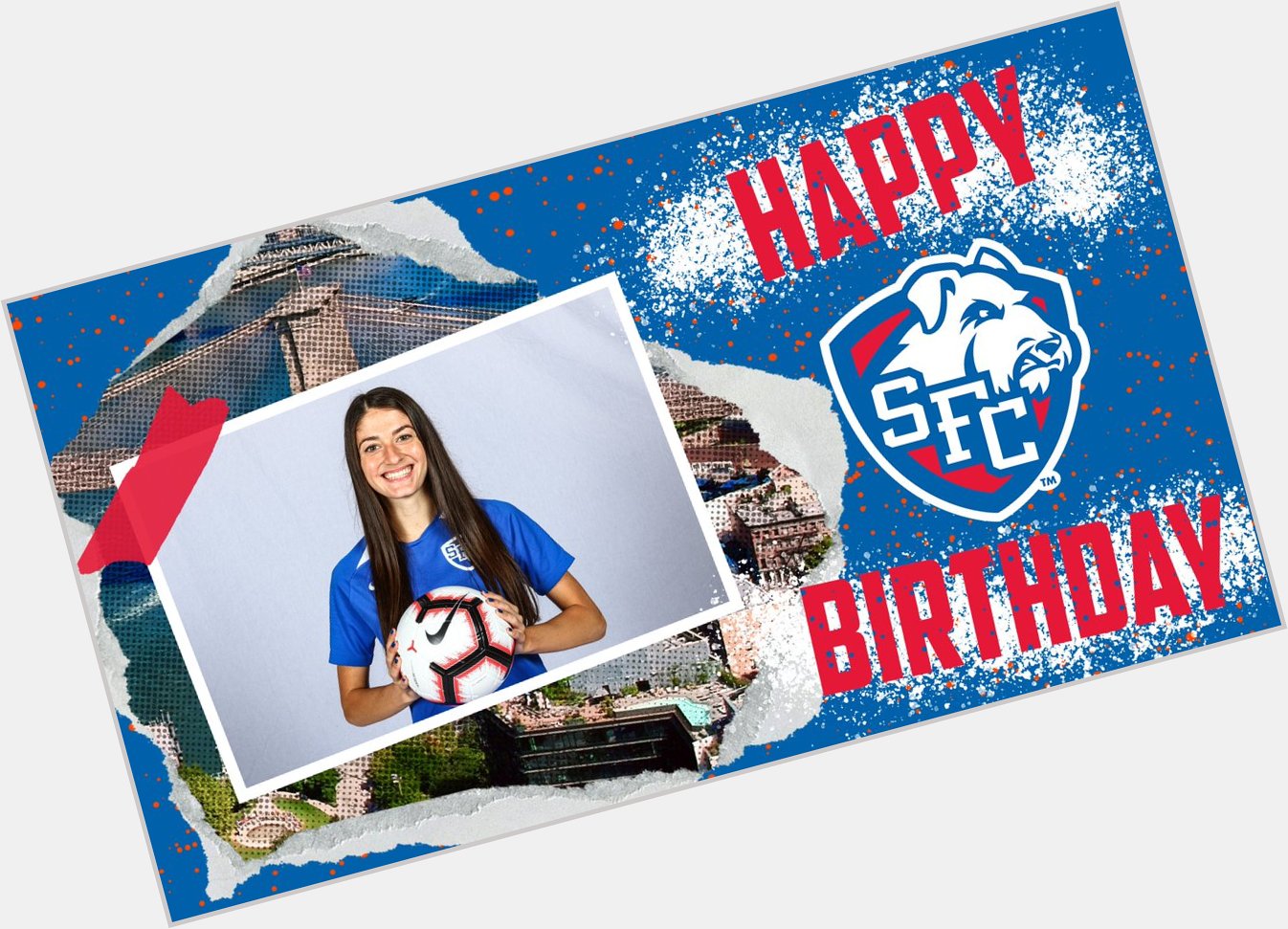 Happy Birthday to our very own, Hannah Russell! We hope you enjoy your day!      | 