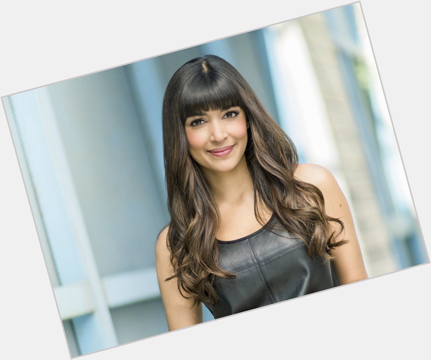 Happy birthday to Hannah Simone!

The actress, best known for her role as Cece on \New Girl,\ turns 41 today. 