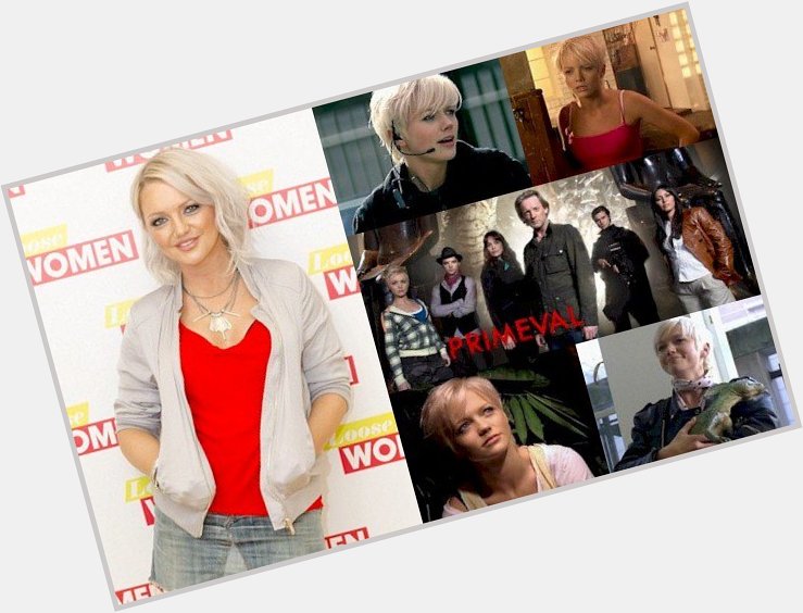 Hoy cumple 36 años Hannah Spearritt (Abby Maitland en Happy Birthday 