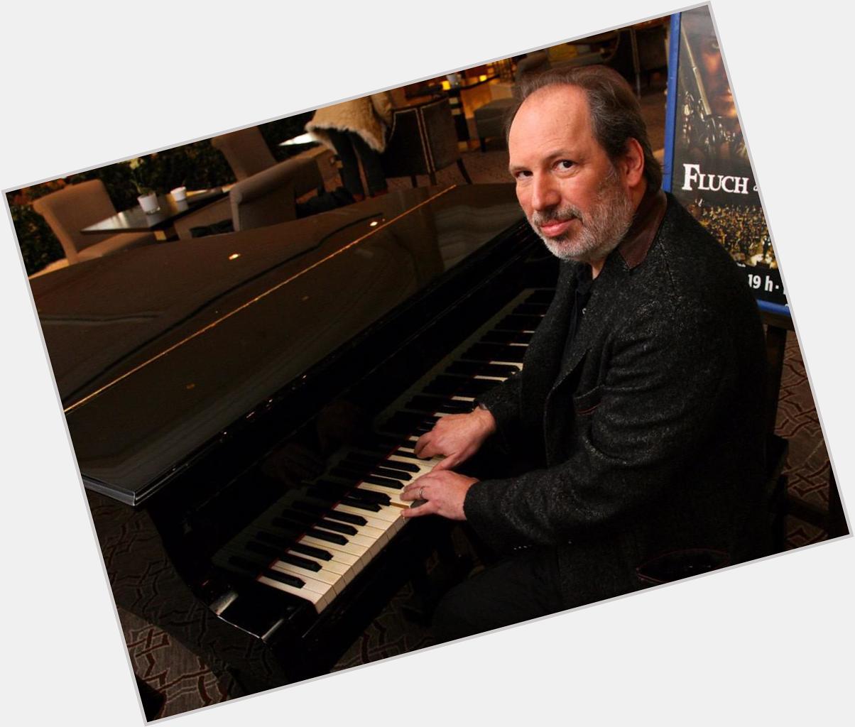 Happy birthday to composer & music producer: Hans Zimmer! 