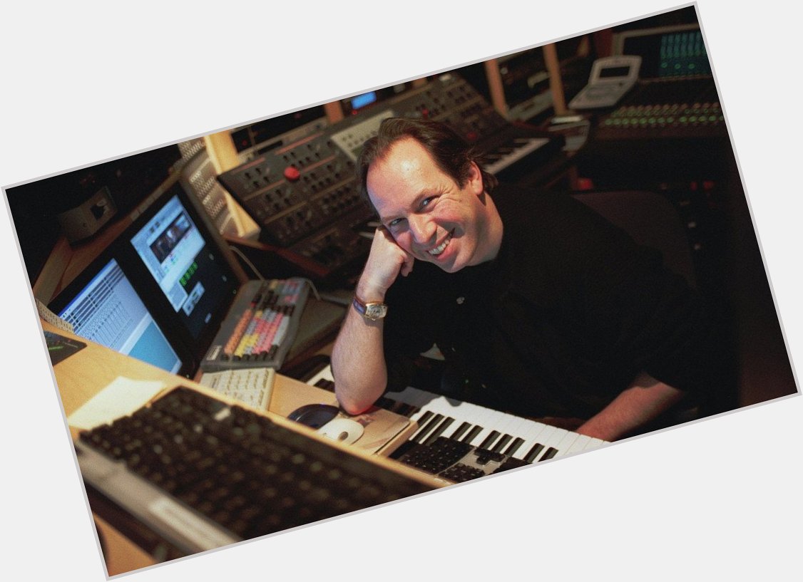 Happy Birthday to the living legend Hans Zimmer! 