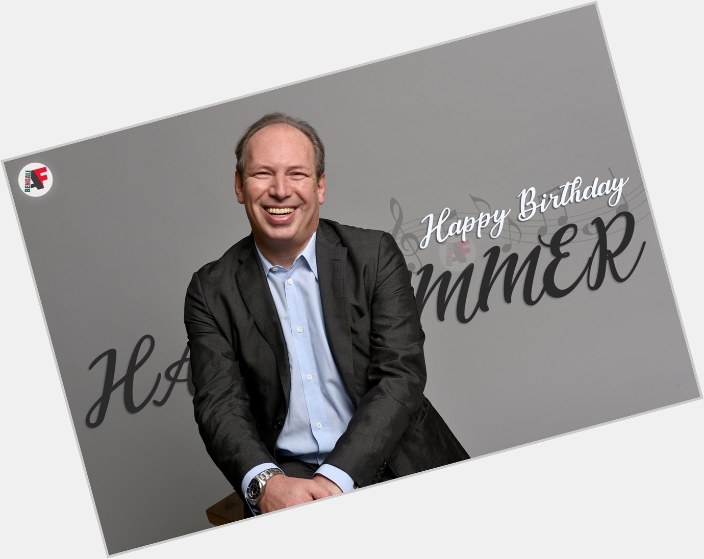 Happy Birthday The Great Film Score Composer Hans Zimmer   