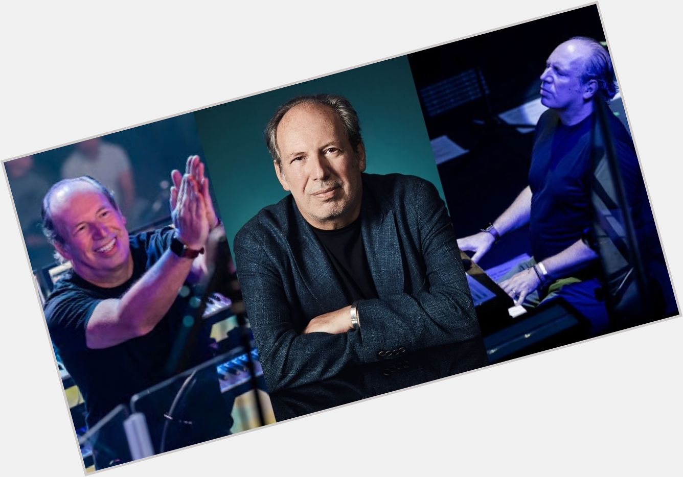 Happy Birthday to Hans Zimmer! If you had to choose only one, what would be your favourite film score by him? 