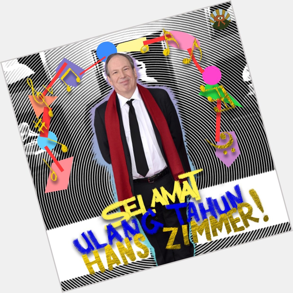 Happy Birthday Hans Zimmer!!! Happy 65th birthday! 