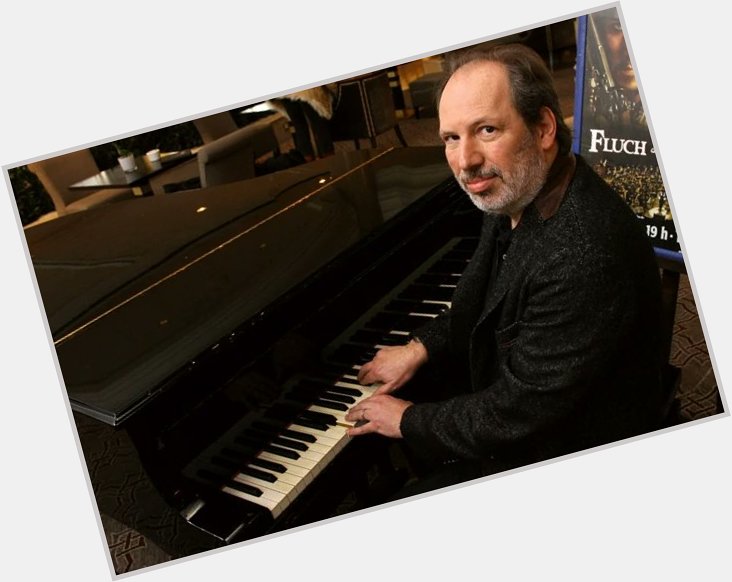 Happy 65th Birthday to legendary film composer and music producer Hans Zimmer! 