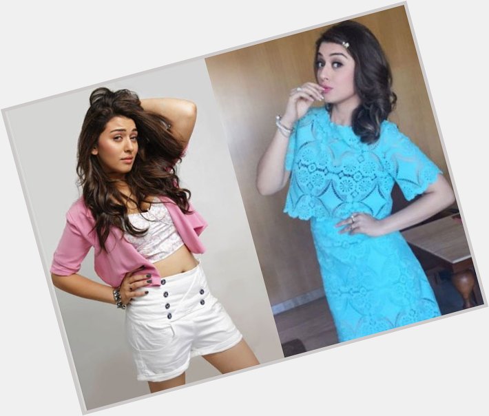 Happy Birthday Hansika Motwani: These Photos Of The Bubbly Beauty Are Too Good To Be Missed!  