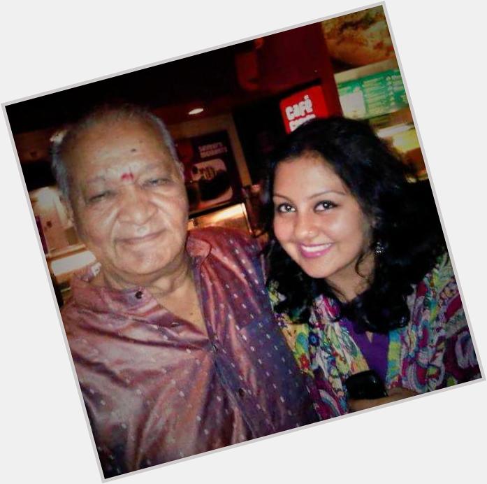 A very happy birthday to the flute maestro, Pt. Hariprasad Chaurasia. Grateful for the bond we share. Love & respect. 