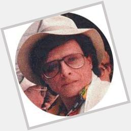 Happy birthday to one of the most important writers in my life, and my avatar, the ever-stylish Harlan Ellison 