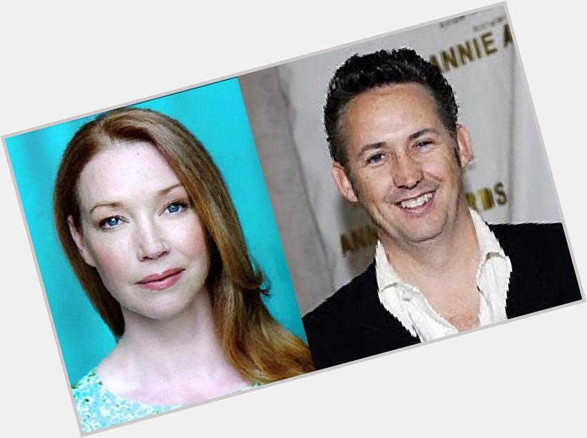 Happy Birthday to Jennifer Wigmore and  Harland Williams 
