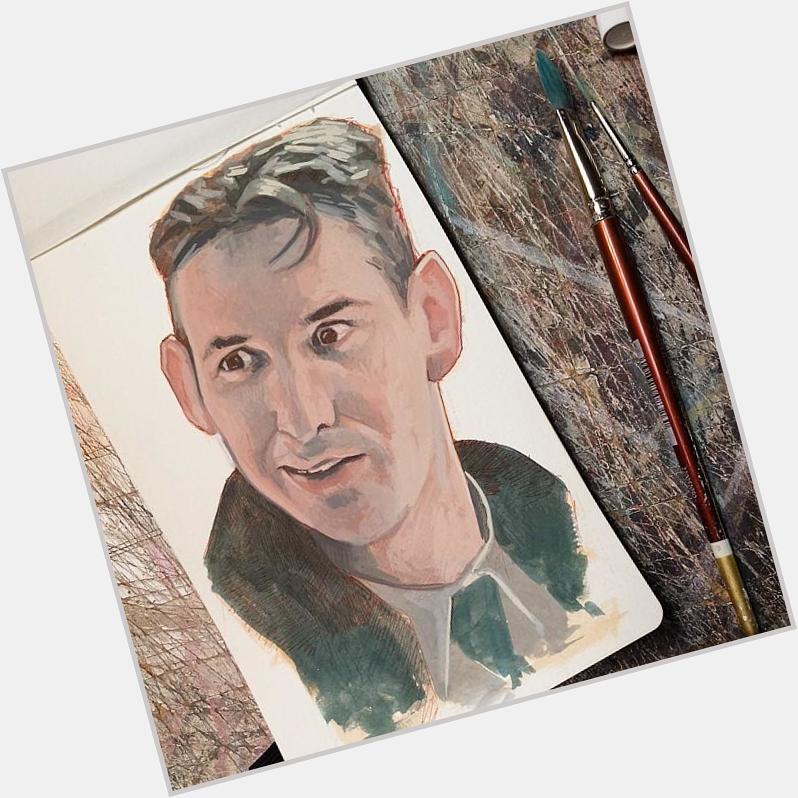 Happy Birthday Harland Williams! I hope they dont make you drink movie piss in Dumb & Dumber To. 
