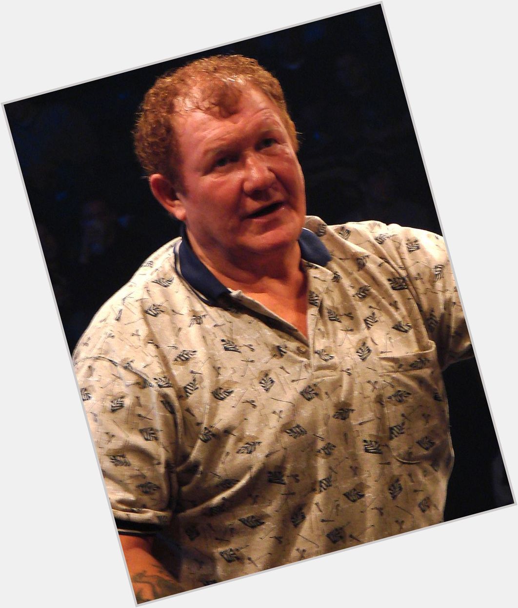 Happy 74th Birthday to Professional Wrestling and Kansas City Icon, Harley Race! 