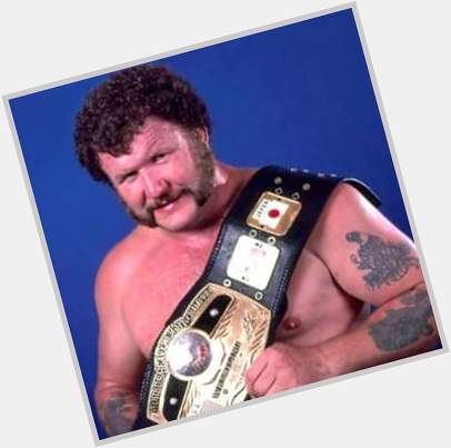 Wrestling - Happy 72nd Birthday to Harley Race  