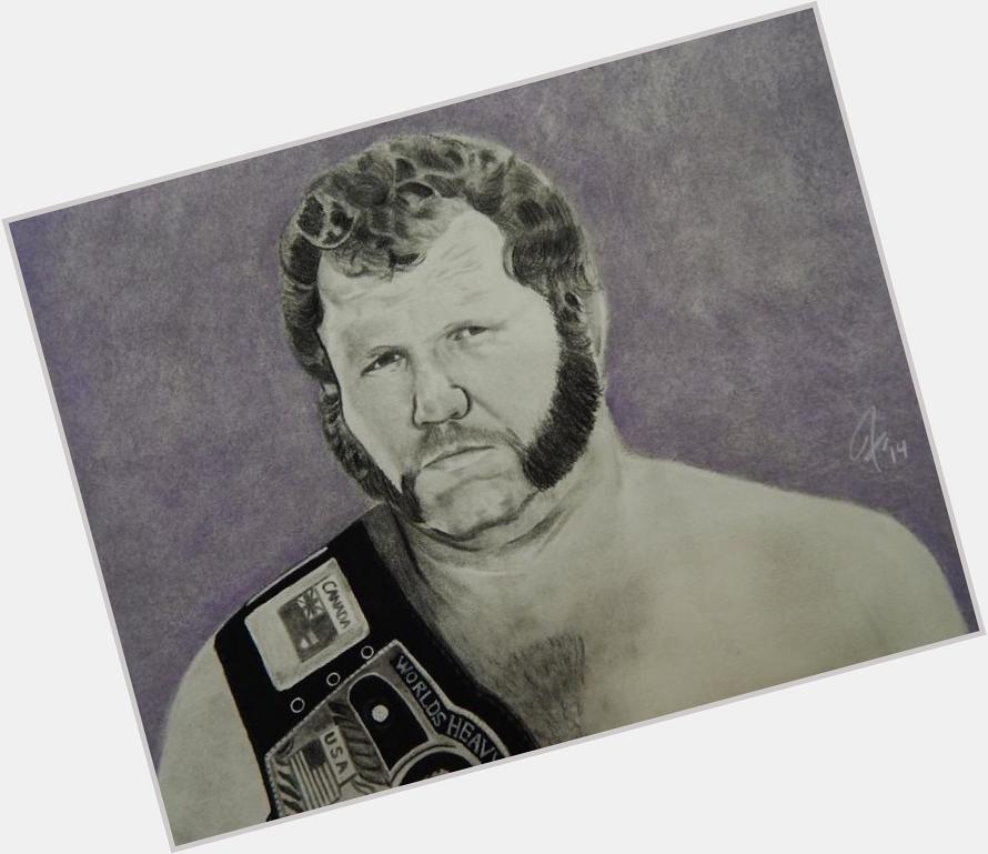 Happy Birthday to Harley Race!   