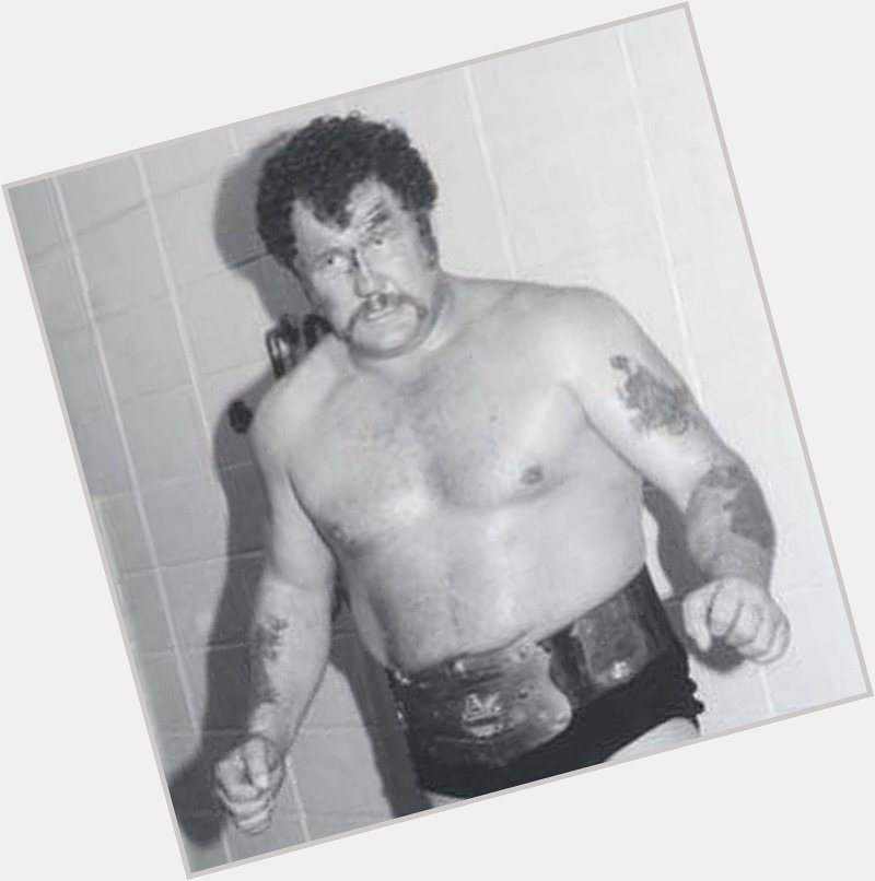 Happy birthday Harley Race
( Rasslin Relics) 