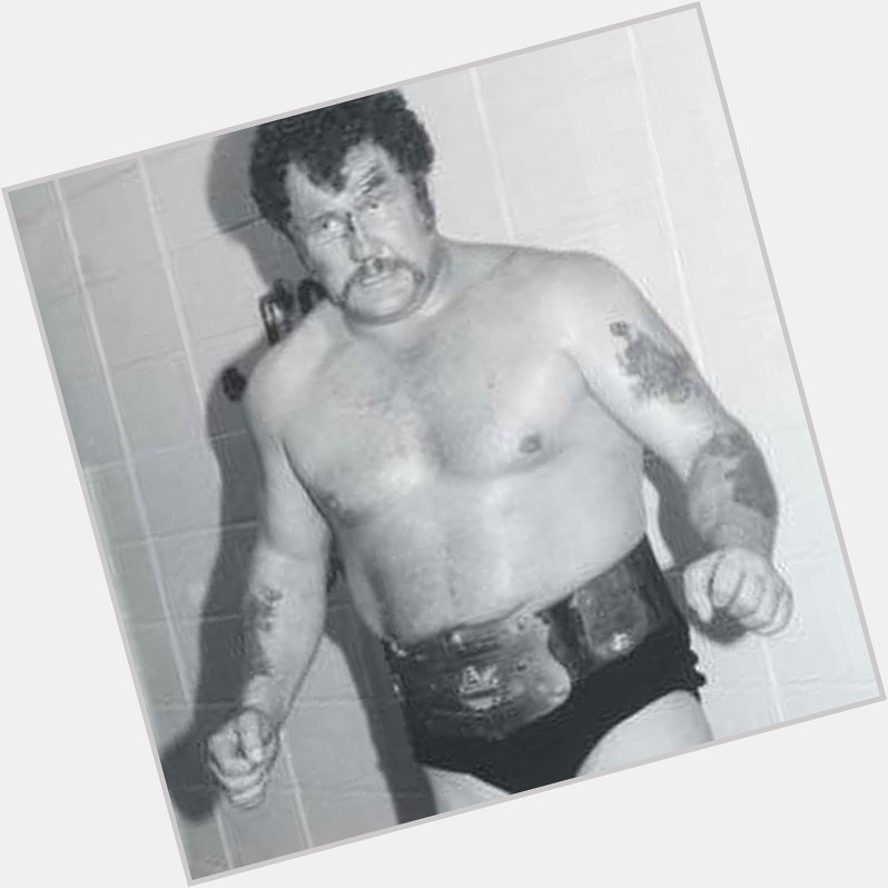 Happy birthday to former WWA champion Harley Race (  Rasslin Relics 