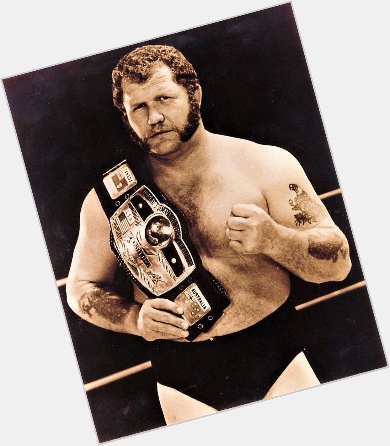 Happy Heavenly Birthday To The Legend \"The King\" Harley Race. He Would\ve Been 76 Years Old Today! 