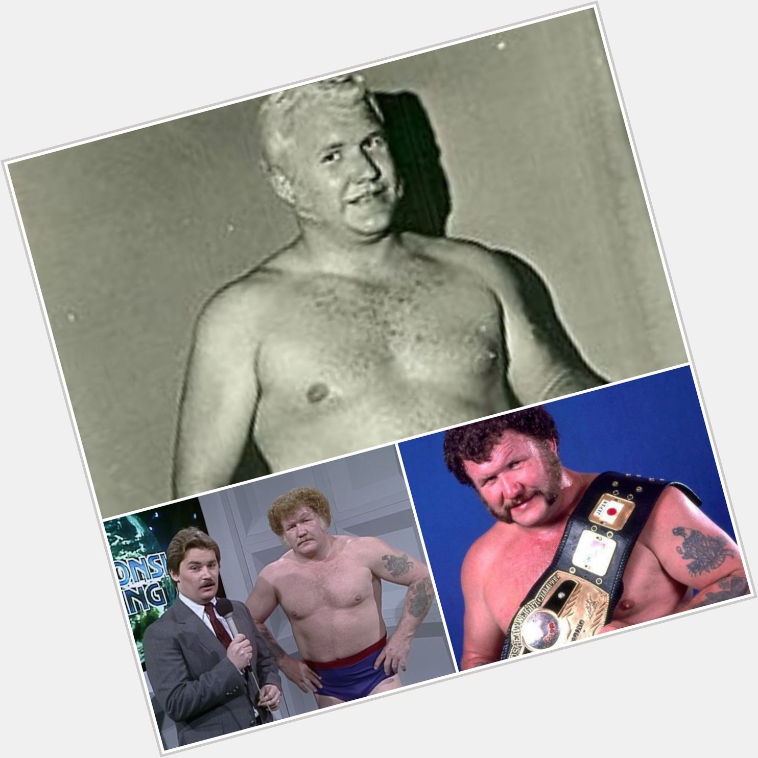 Happy Birthday to the late and certainly the great....Harley Race! Born on this day in 1943! 