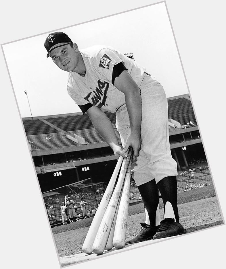 Happy Birthday to Harmon Killebrew, who would have turned 79 today! 