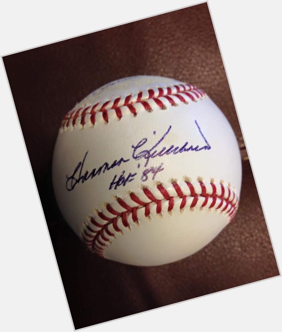 Happy Birthday and RIP to one of my all time favorites, Hall of Fame slugger, Harmon Killebrew. 