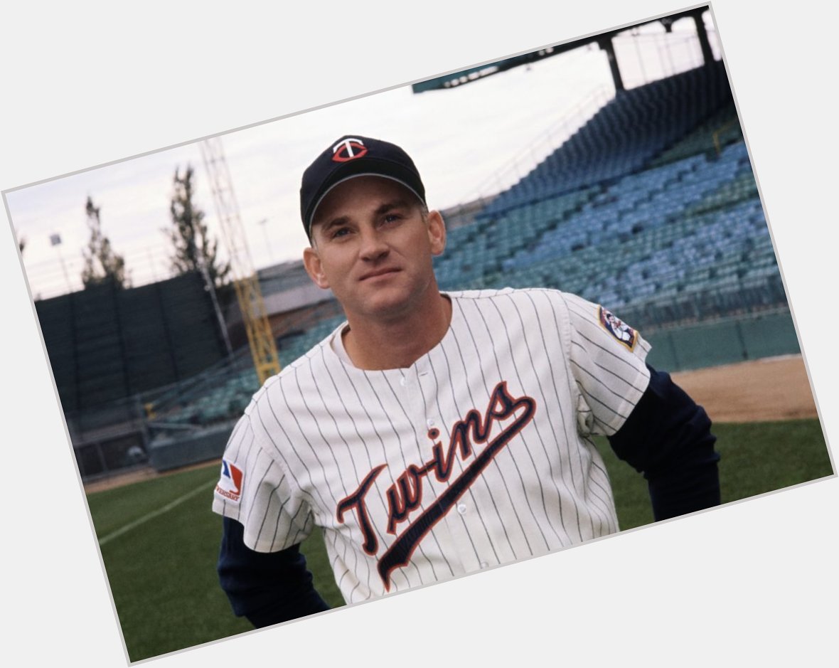Harmon Killebrew would have been 84 today.

Happy birthday, Killer! 