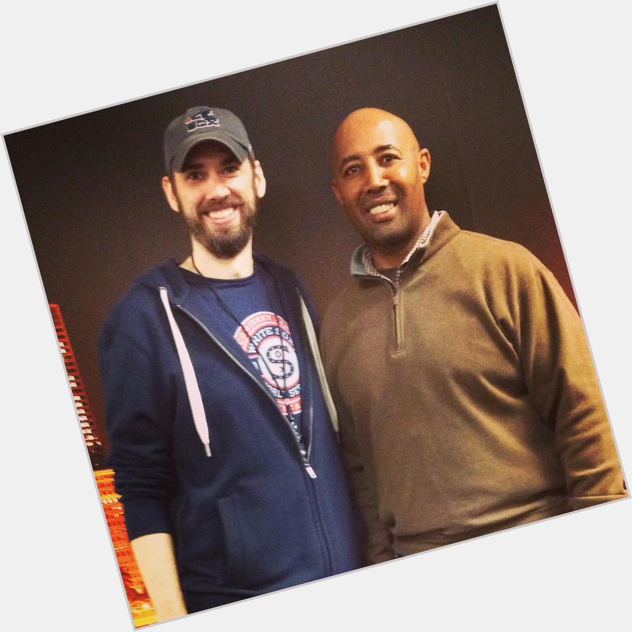 Happy Birthday to one of my all time favorite players: Harold Baines! 