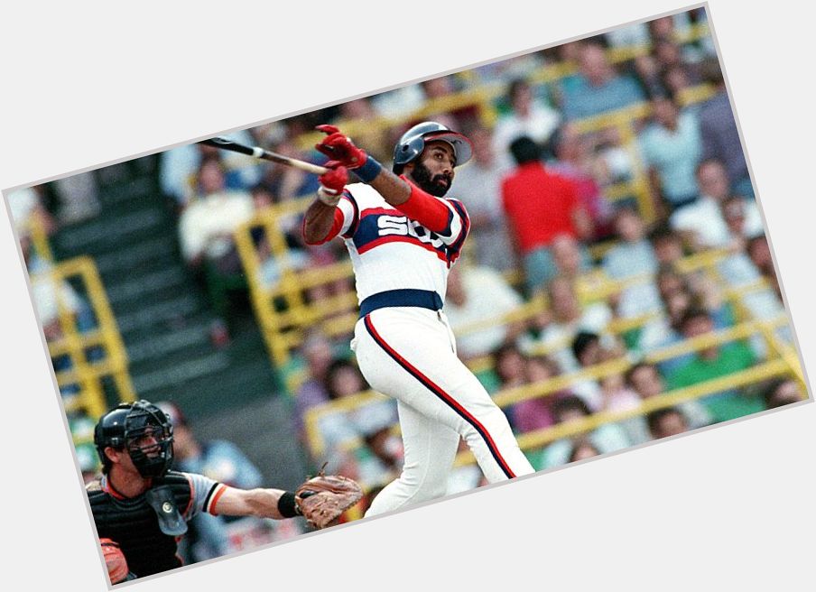 Happy \80s Birthday to Harold Baines. 

Dude could just hit.     