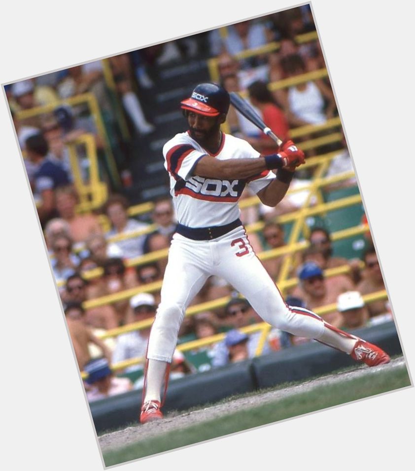 Happy birthday* to Harold Baines

*64th birthday overall, 5th birthday as a HOF\er 