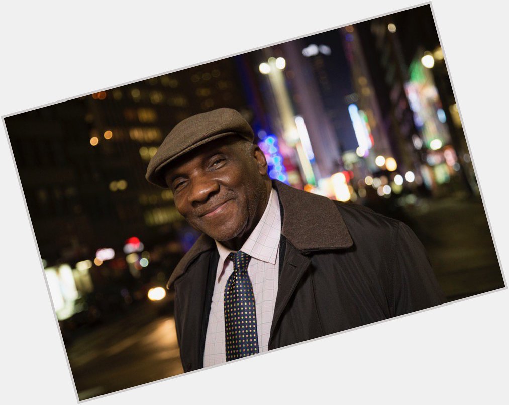 Happy Birthday Harold Mabern!! 81 years young! Still plays so hard, the piano levitates! 