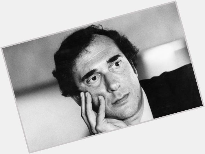  [my plays are about] the weasel under the cocktail cabinet... Happy birthday to the playwright Harold Pinter 