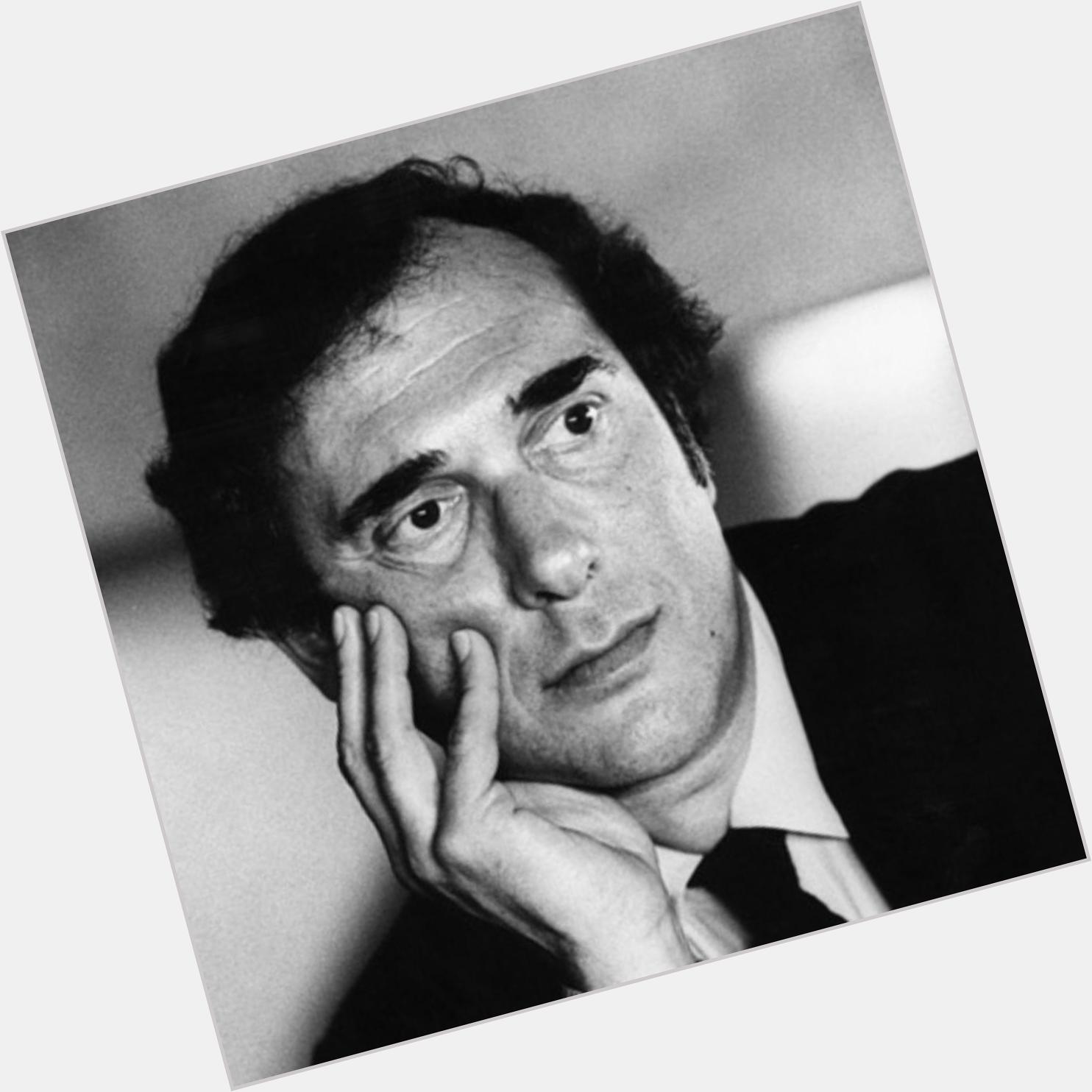 Happy Birthday to Nobel Prize winner Harold Pinter, 85 years young today who lives on through his many plays. 