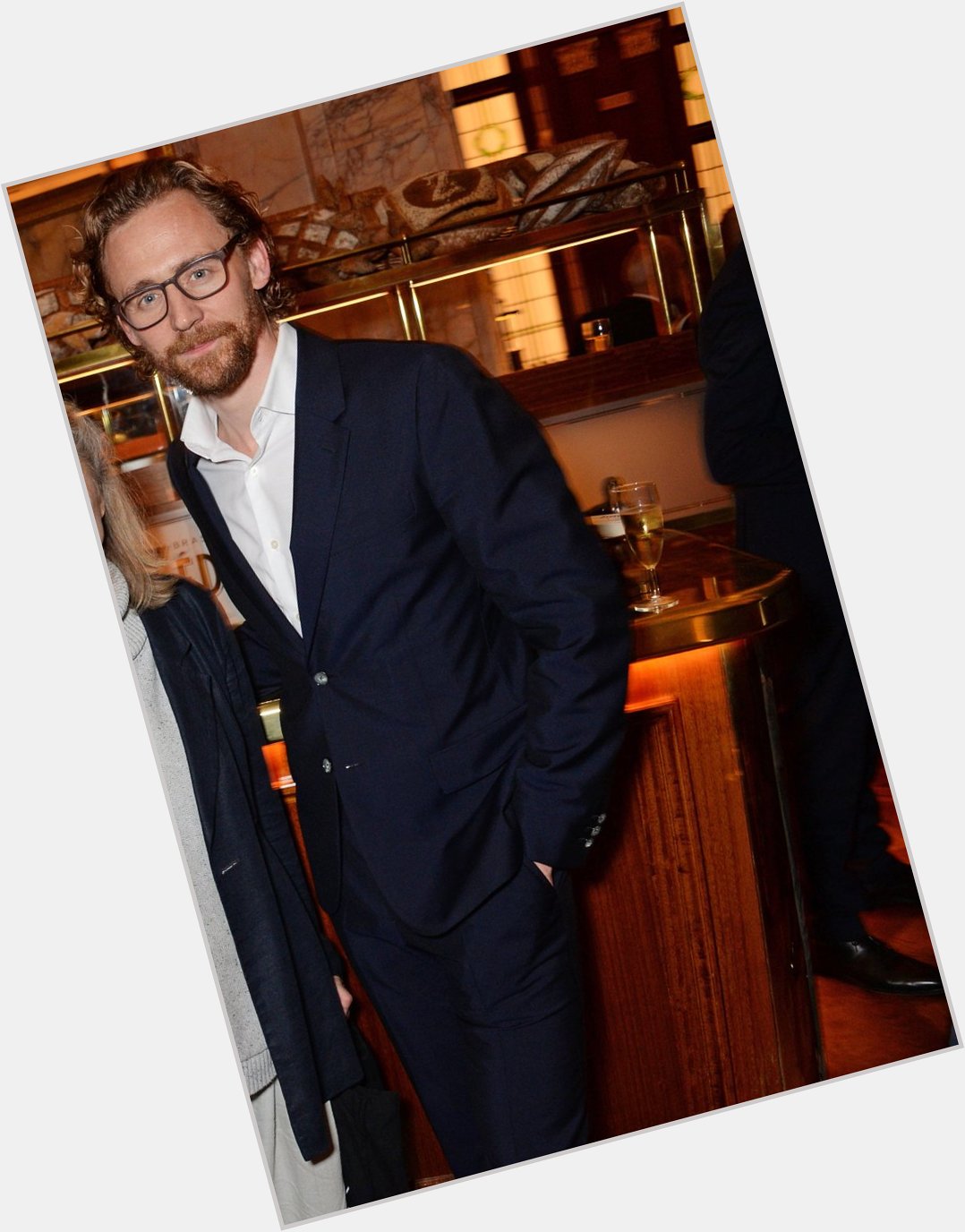 From happy birthday Harold Pinter event where Betrayal started with Tom and Zawe   Torrilla 