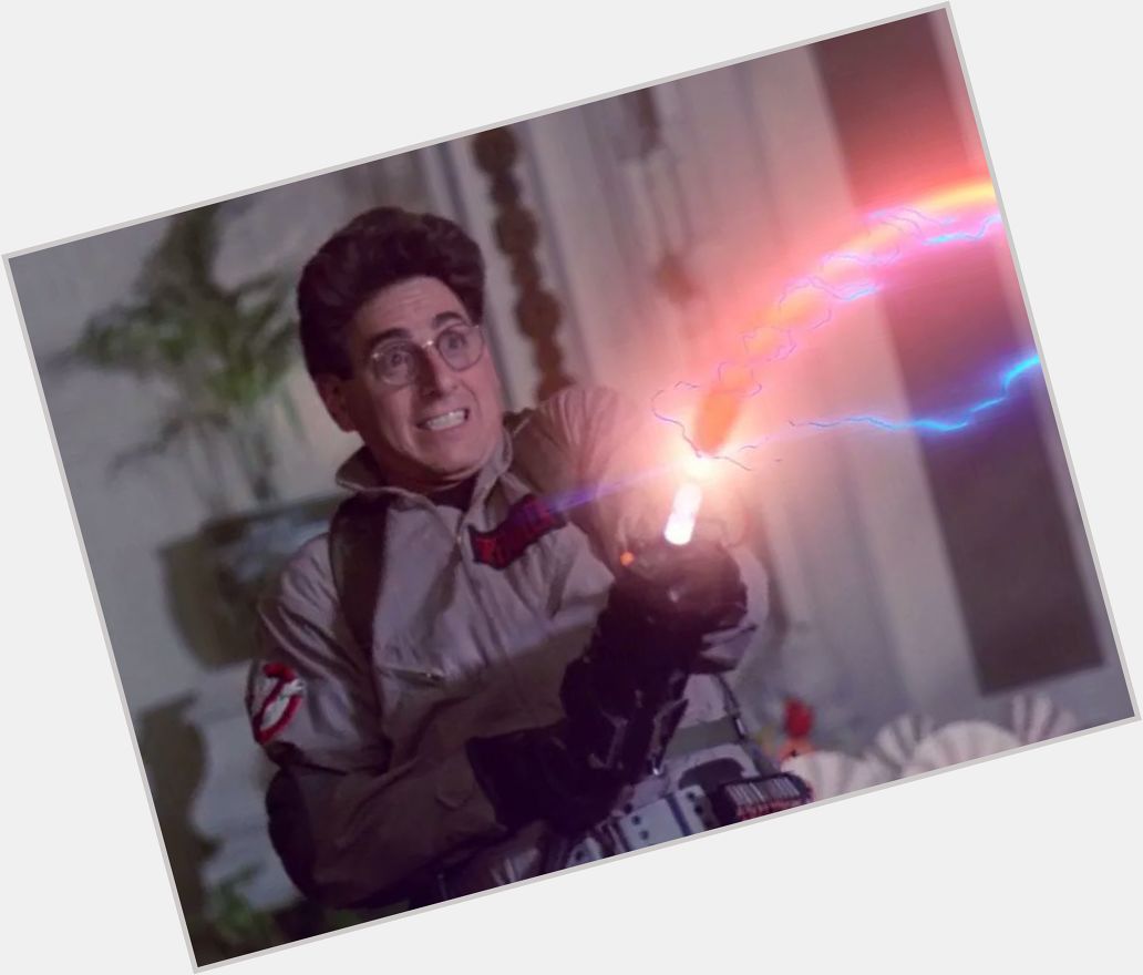 Harold Ramis aka Egon Spengler from the "Ghostbusters" films would have been 70 today. Happy birthday Egon 