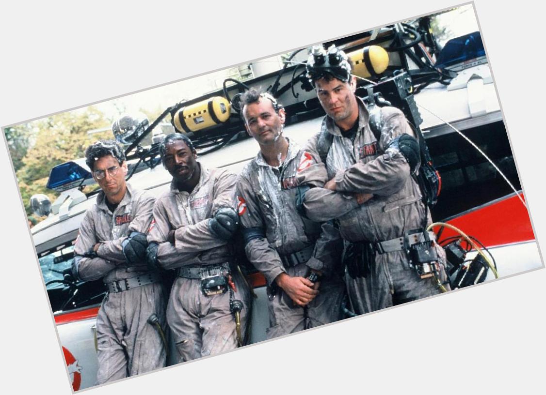 Happy Birthday to Harold Ramis(far left), who would have turned 73 today! 