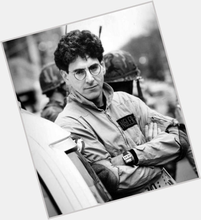 Happy birthday Harold Ramis, he would have been 73 today, we miss you Dr. Spengler!  