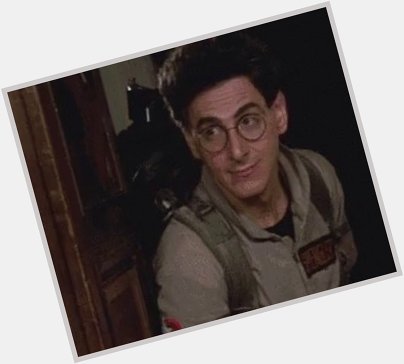 Happy Birthday to Harold Ramis...I\ll remember always not to cross the streams. 