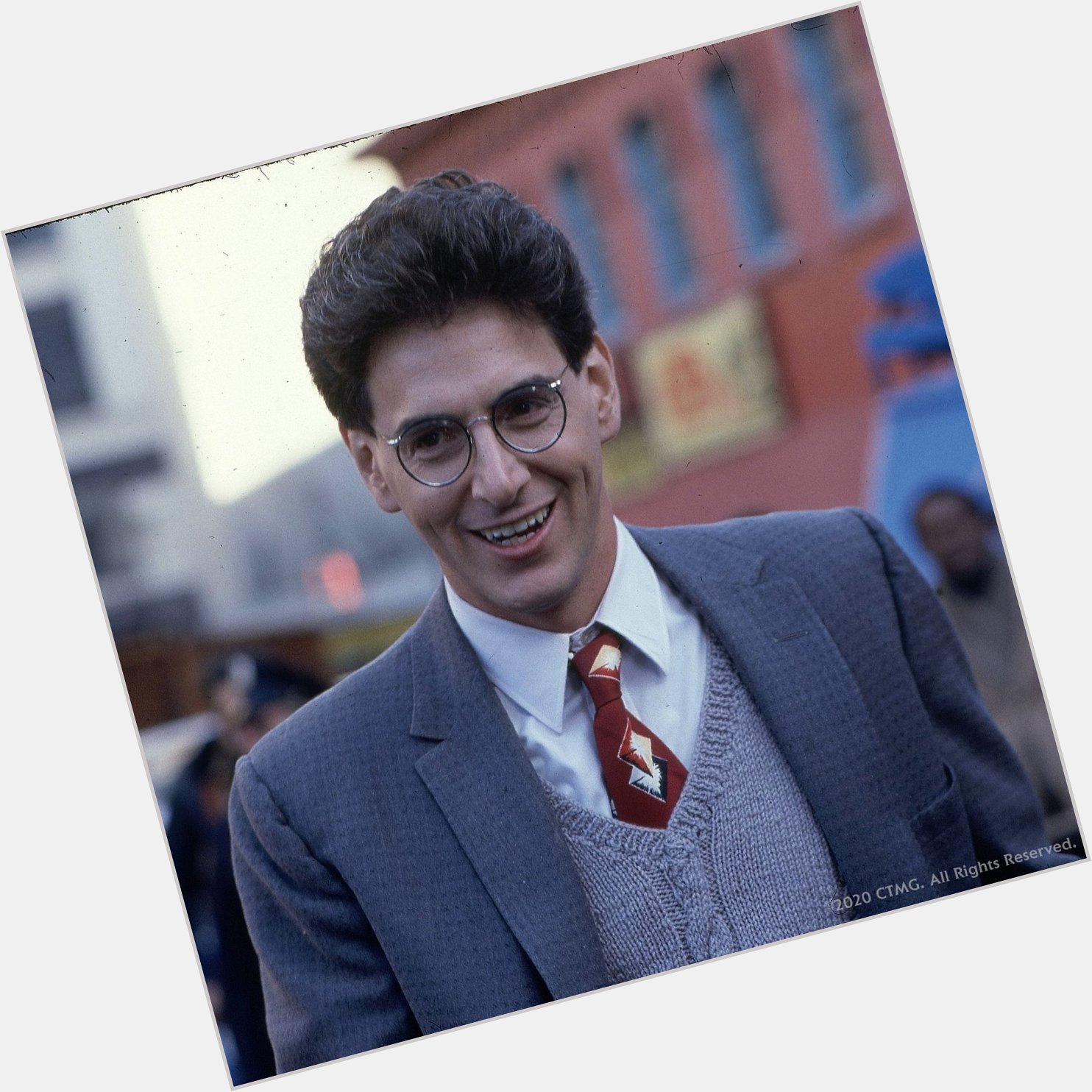 Happy birthday to the legend who taught us all to never cross the streams. We miss you, Harold Ramis. 