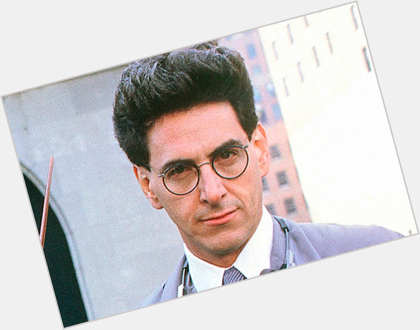 Happy birthday to Harold Ramis! The iconic actor, comedian, and director would have turned 77 years old today. 