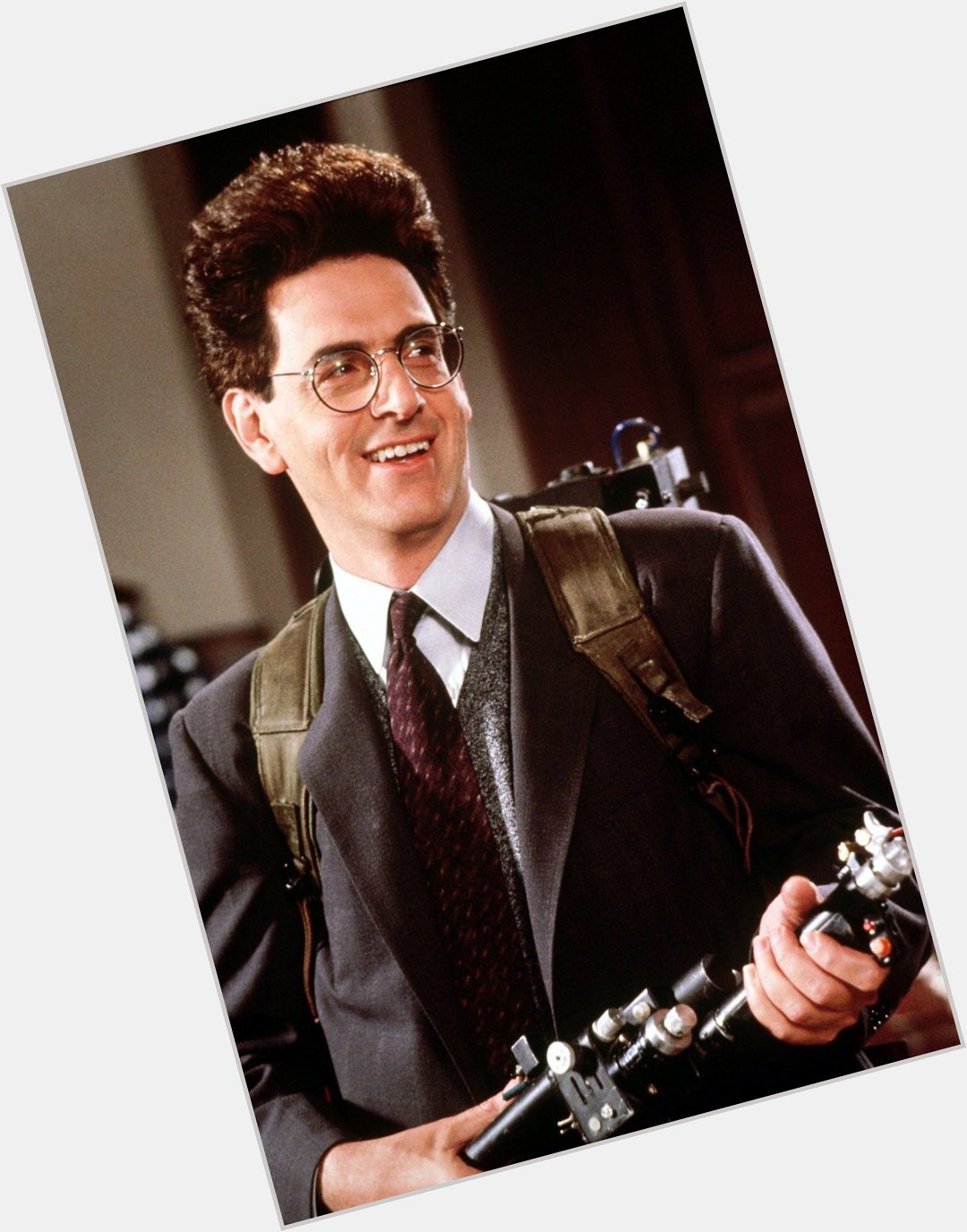 Happy birthday to Harold Ramis, who would have been 78 years old today.  