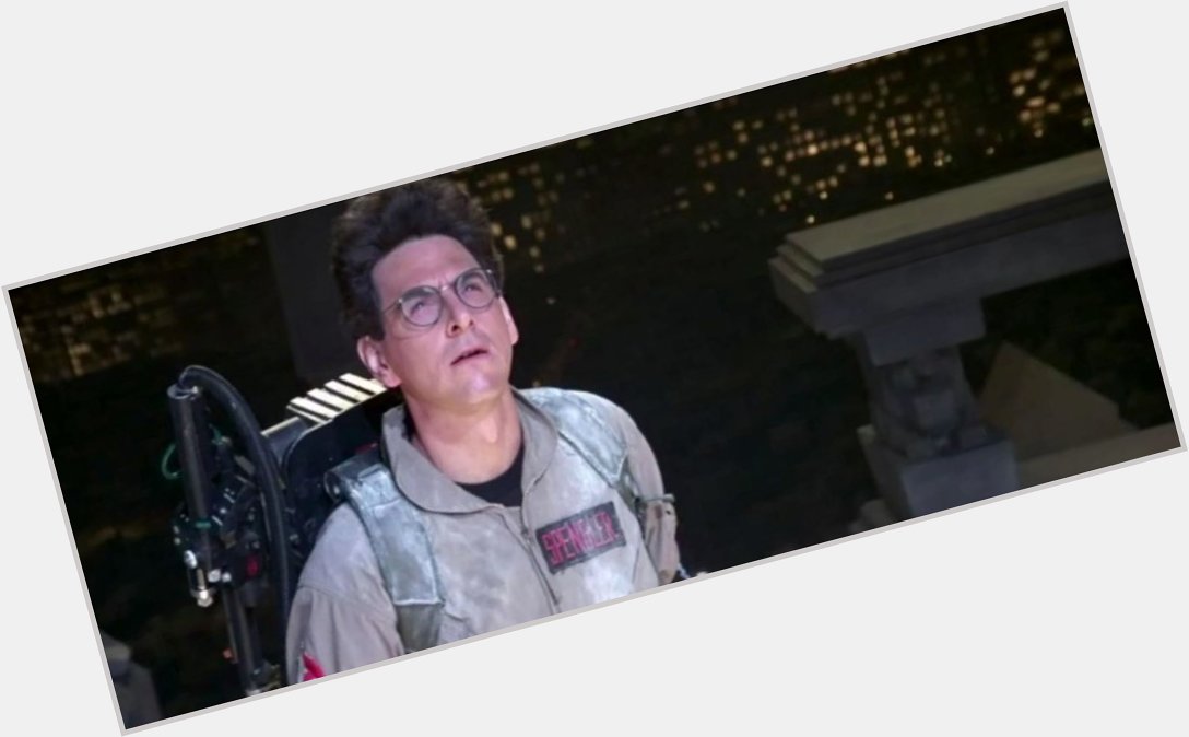 Happy Birthday to the late great Harold Ramis! Who would\ve been 78 today. 