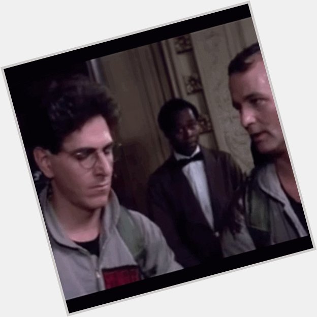 Happy Birthday to Harold Ramis, whose subtle comedy was the best part of his films. He is great missed. 