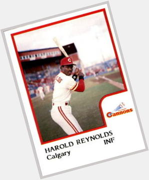 Happy 61st Birthday to former Calgary Cannons and Seattle Mariners second baseman Harold Reynolds! 