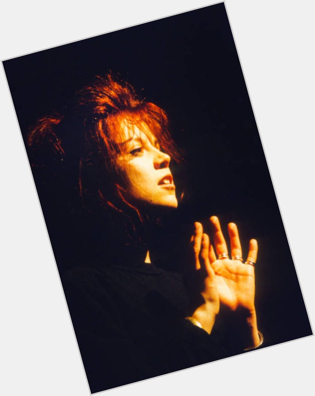 Happy Birthday to The Sundays vocalist and songwriter Harriet Wheeler, born on this day in Oxfordshire in 1963.    