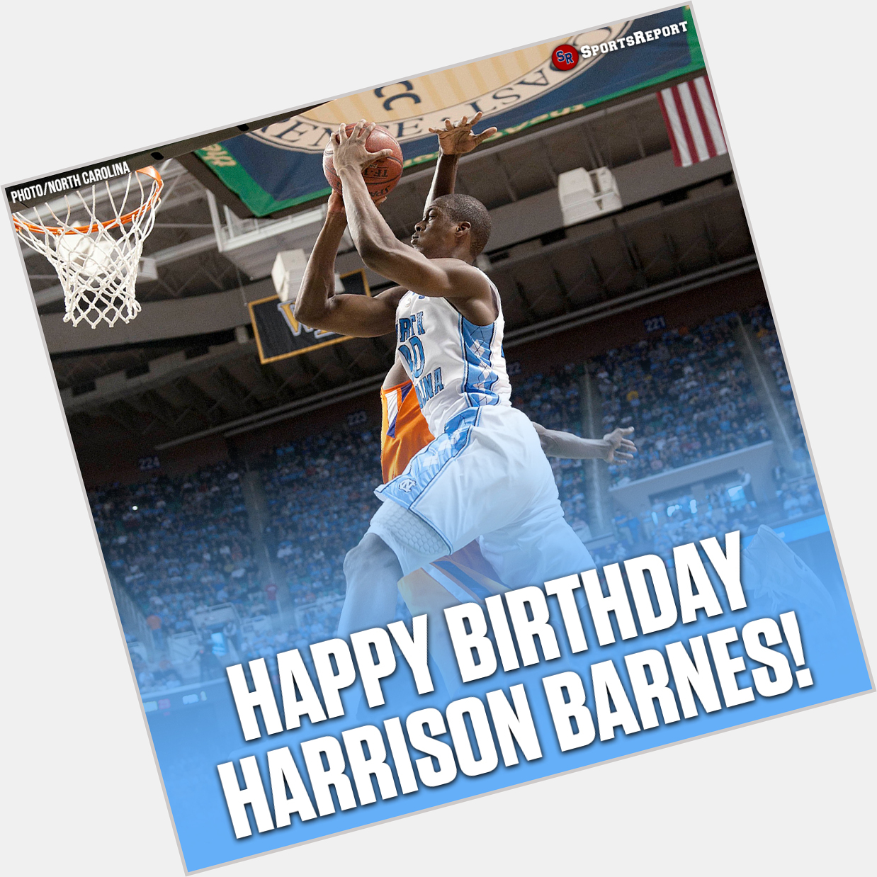  Fans, let\s wish great Harrison Barnes a Happy Birthday! 