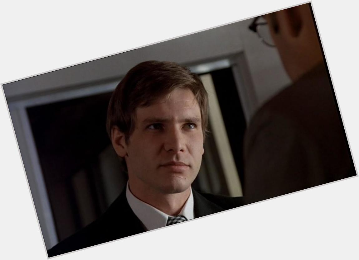 Happy Birthday to Harrison Ford! Here s the real Han Solo origin film, THE CONVERSATION:  