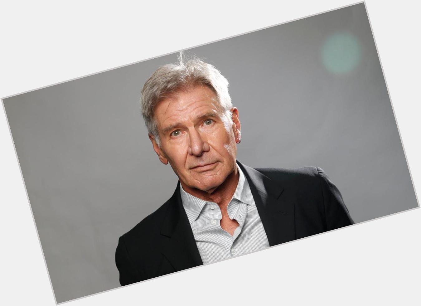 Happy Birthday Harrison Ford -73 years today! 