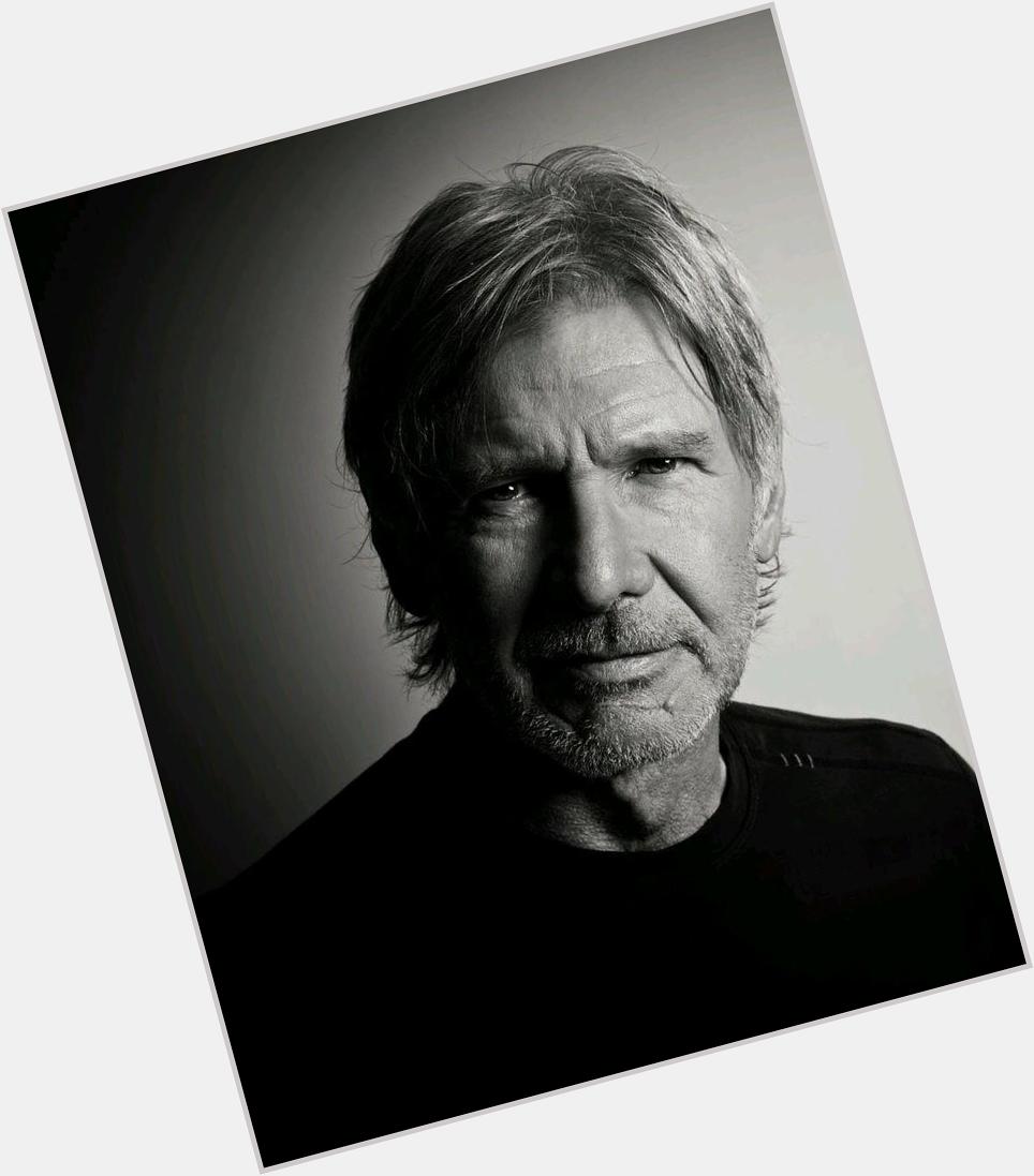 Happy Birthday to the that is Harrison Ford.  
