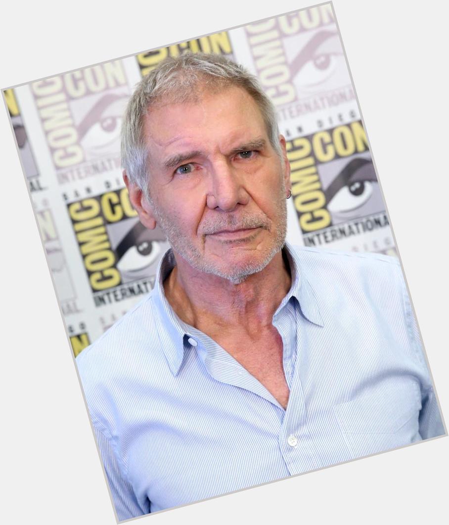 Happy Birthday, Harrison Ford! Find out how he really feels about playing Han Solo again:  