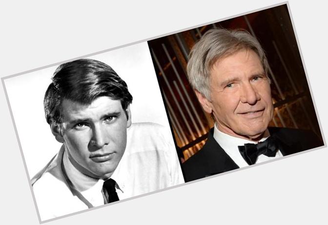 Happy birthday, Harrison Ford! Still sexy at 73  